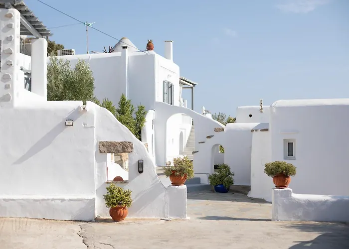 Apostolis Windmill Daire *