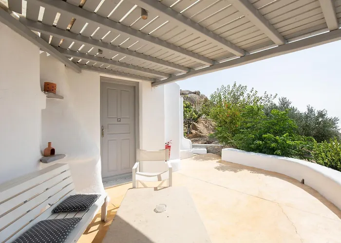 Apostolis Windmill Daire