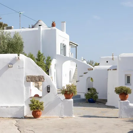 Apostolis Windmill Appartement *