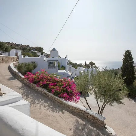 Διαμέρισμα Apostolis Windmill *