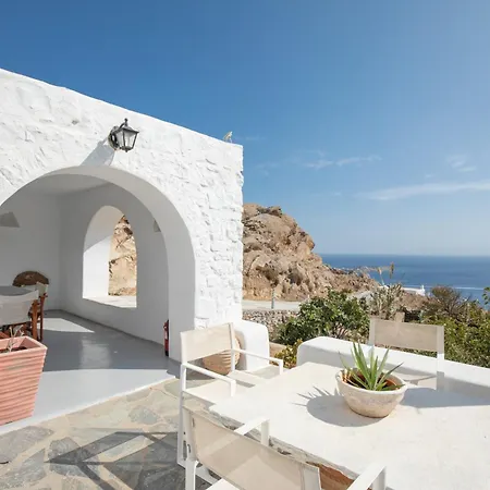 Appartamento Apostolis Windmill *