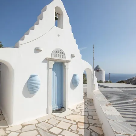 Apostolis Windmill Διαμέρισμα *