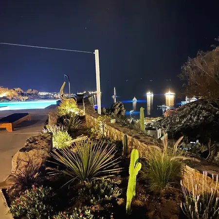 Apostolis Windmill * Ψαρού