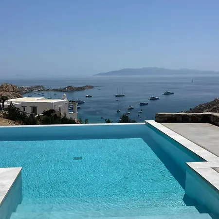 Apostolis Windmill Ψαρού