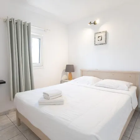 Appartement Apostolis Windmill Psarou (Mykonos)