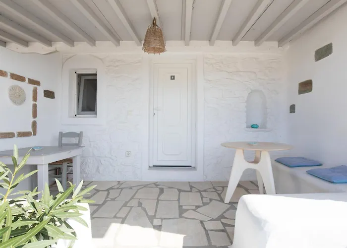 Apostolis Windmill Psarrou