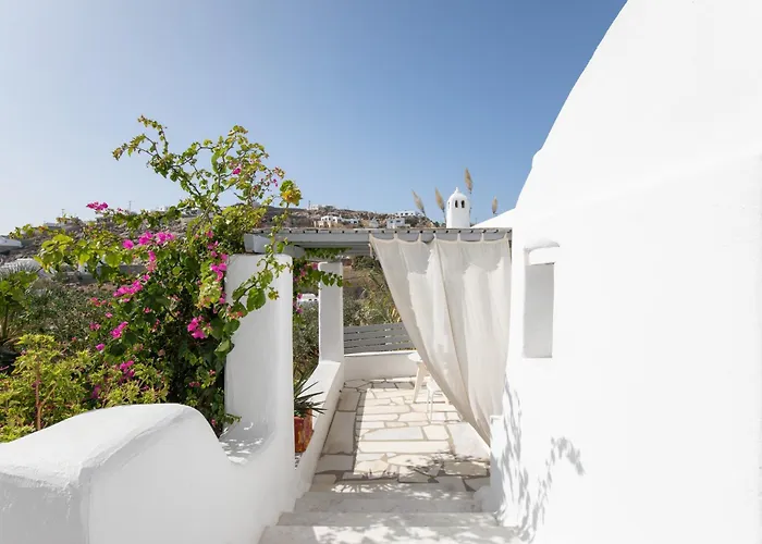 Apostolis Windmill Appartement