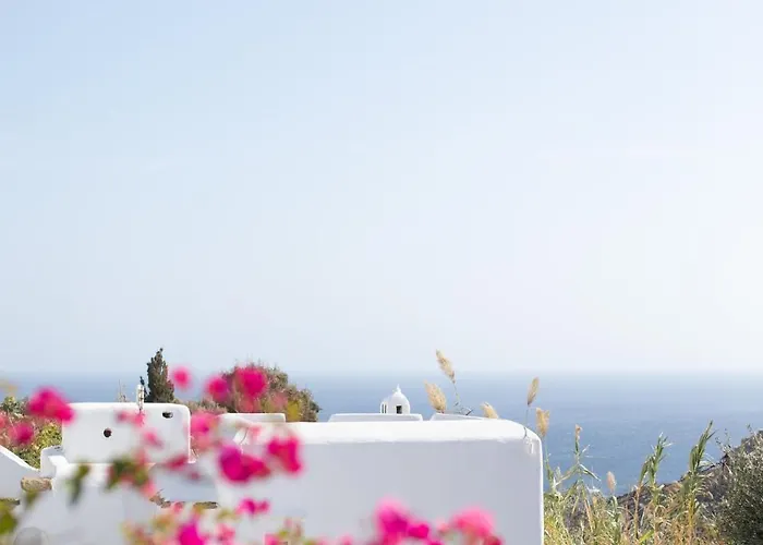 Apostolis Windmill Appartement Psarrou