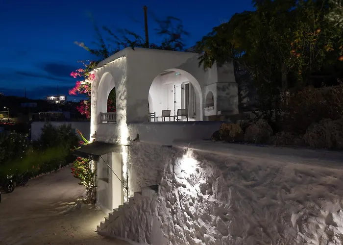 Apostolis Windmill Appartement Psarrou