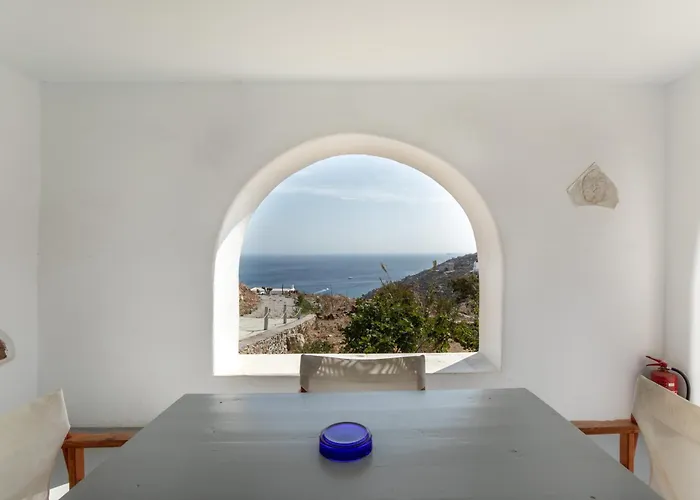 Appartement Apostolis Windmill *