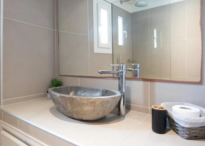 Appartement Apostolis Windmill Psarrou