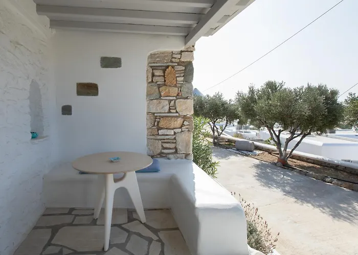 Appartement Apostolis Windmill *