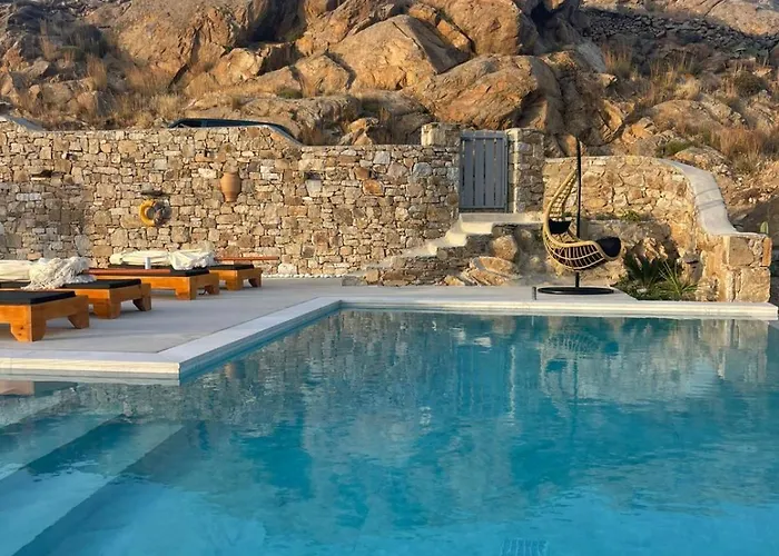 Appartement Apostolis Windmill Psarrou