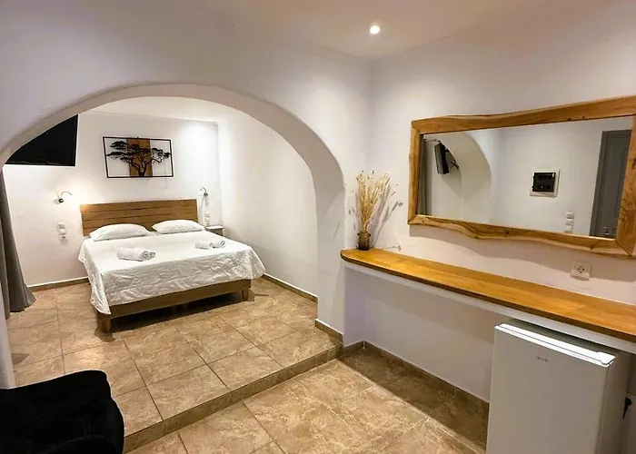 Apostolis Windmill Appartement *