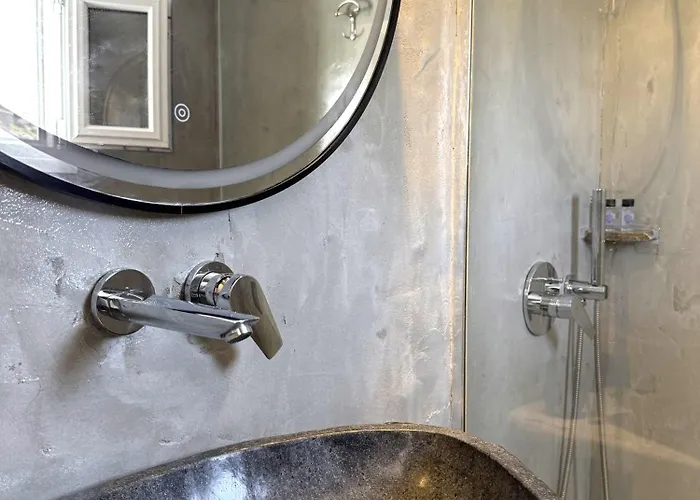 Apostolis Windmill Appartement *