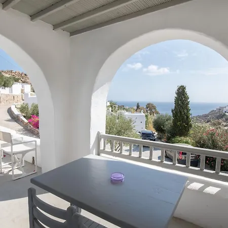 Apostolis Windmill * Psarou (Mykonos)