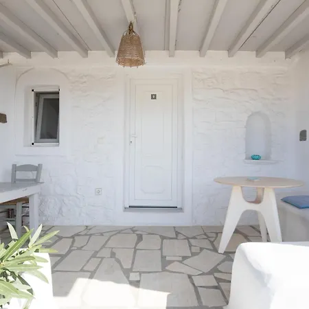 Apostolis Windmill Psarou (Mykonos)