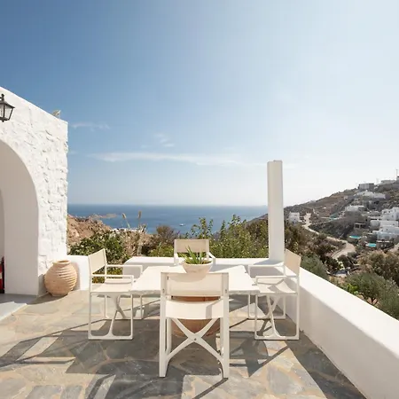 Lägenhet Apostolis Windmill *