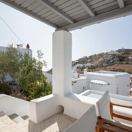 Apostolis Windmill