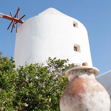 アパート Apostolis Windmill *
