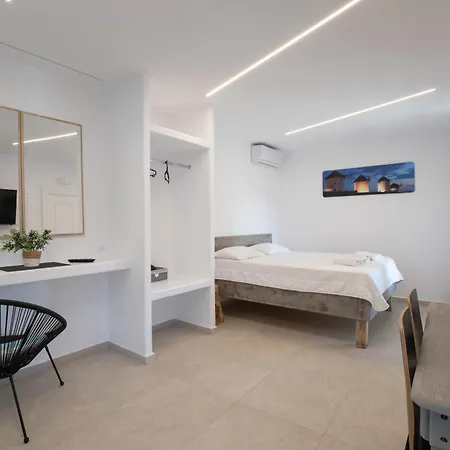 Apostolis Windmill Apartment *
