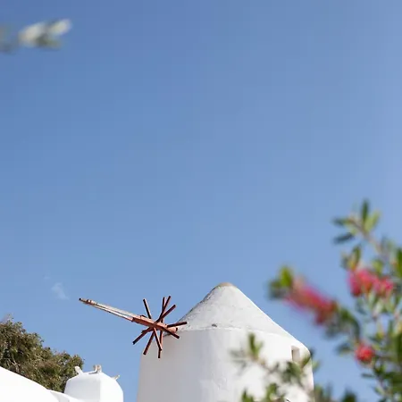 Apostolis Windmill Psarou (Mykonos)