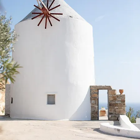 Apartmán Apostolis Windmill