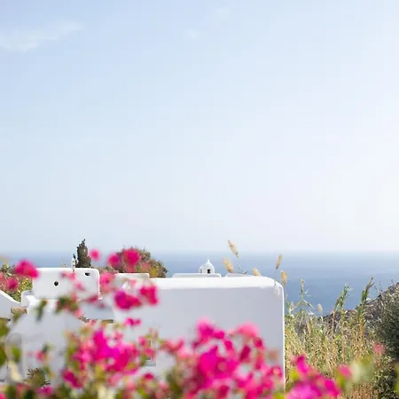 Apostolis Windmill Lägenhet Psarou (Mykonos)