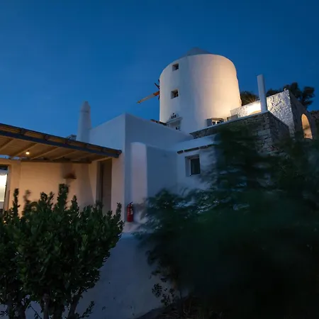 Apartmán Apostolis Windmill