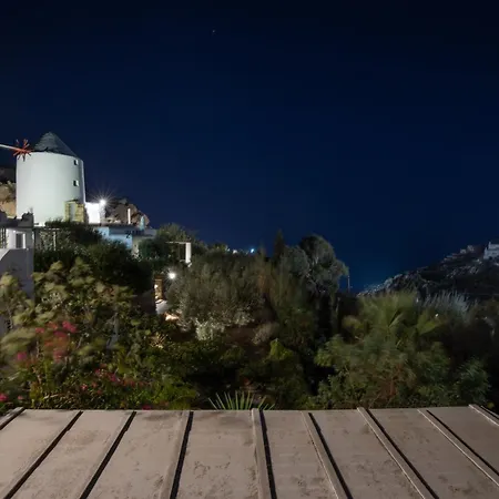 Apartment Apostolis Windmill Psarou (Mykonos)