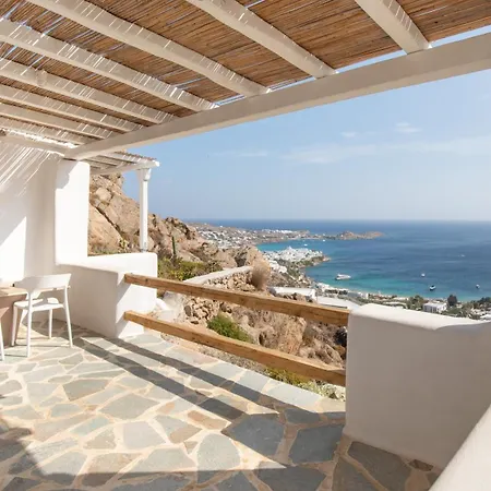 Apartmán Apostolis Windmill Psarou (Mykonos)
