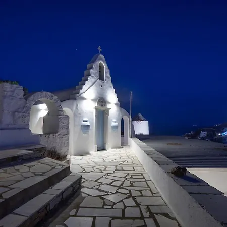 Apostolis Windmill Apartmán Psarou (Mykonos)