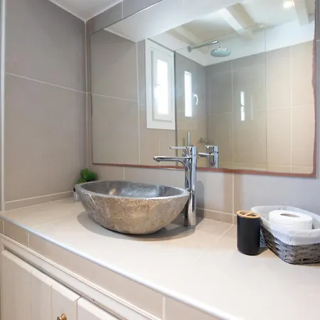 Apartmán Apostolis Windmill Psarou (Mykonos)