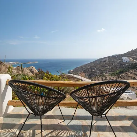 Apostolis Windmill Psarou (Mykonos)