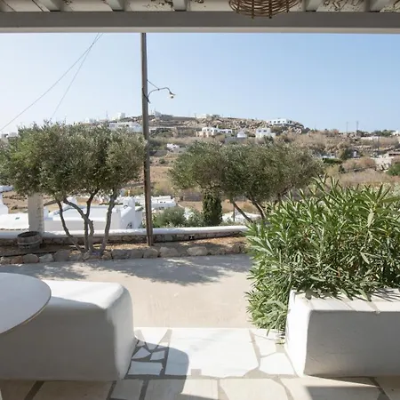 Apartmán Apostolis Windmill *