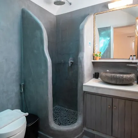 Apostolis Windmill Psarou (Mykonos)