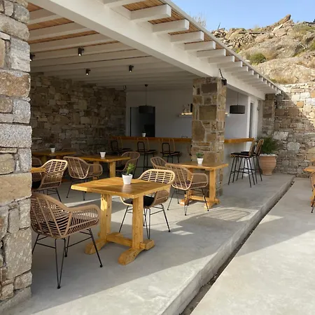 Apostolis Windmill Psarou (Mykonos)