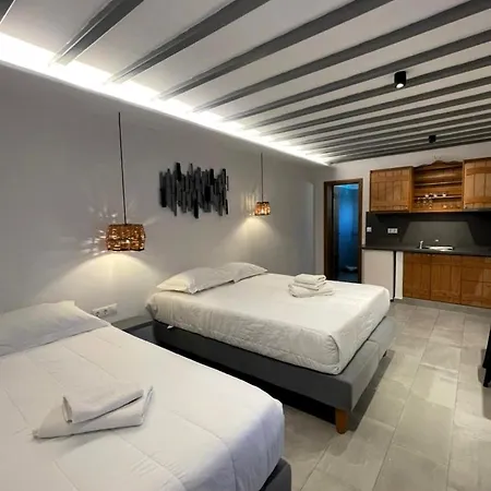 Apartmán Apostolis Windmill