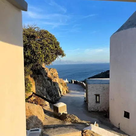 Apartment Apostolis Windmill Psarou (Mykonos)