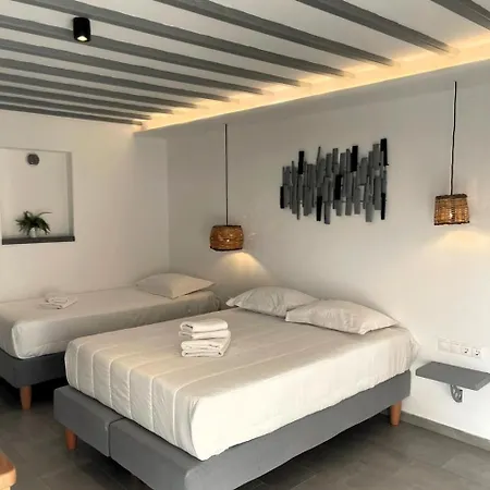 Apostolis Windmill Psarou (Mykonos)