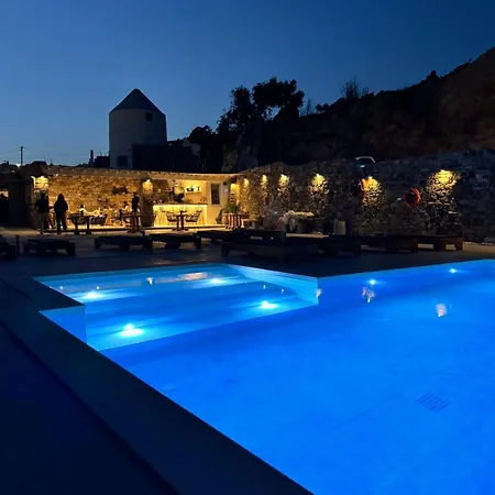 Apostolis Windmill Apartment Psarou (Mykonos)