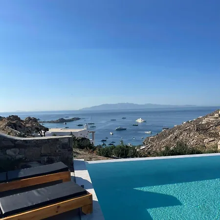 Apostolis Windmill Apartment Psarou (Mykonos)