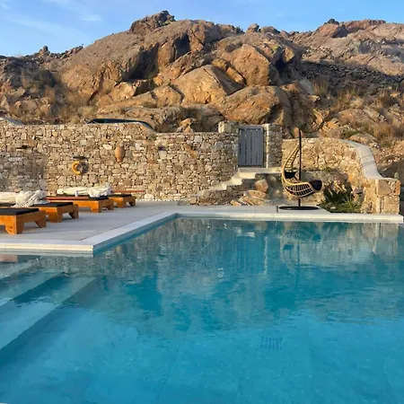 Appartement Apostolis Windmill Psarou (Mykonos)