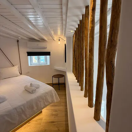 Apostolis Windmill Apartmán *