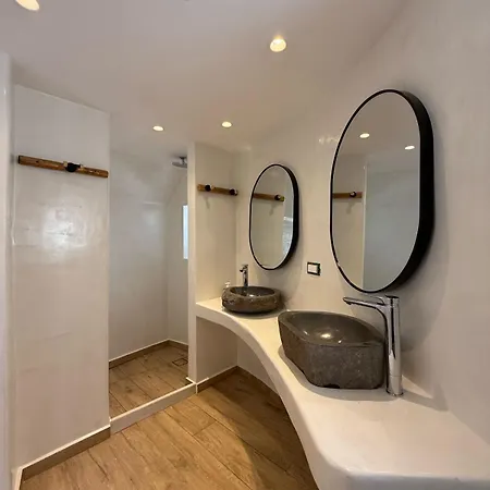 Apartmán Apostolis Windmill Psarou (Mykonos)