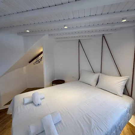 Apartment Apostolis Windmill Psarou (Mykonos)