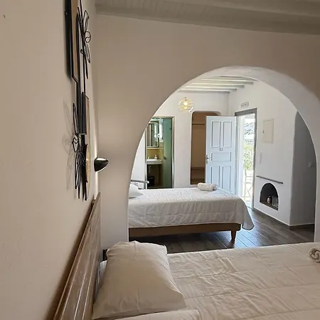 Apartment Apostolis Windmill