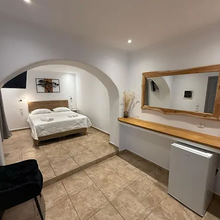 Lägenhet Apostolis Windmill Psarou (Mykonos)