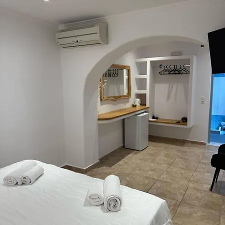 Apostolis Windmill Apartman *