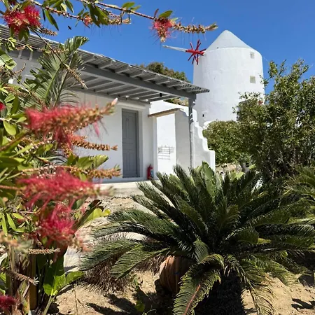 Apostolis Windmill * Psarou (Mykonos)